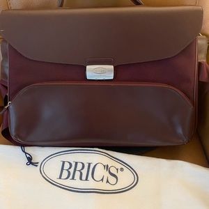 Brics Pininfarina Briefcase